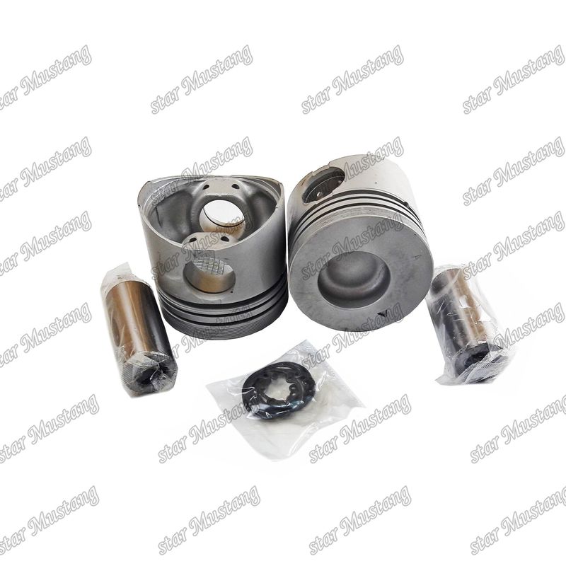 K4F Motor Piston Pin Delikleri 27mm 30A17-00190 Mitsubishi Motor yedek parçaları için