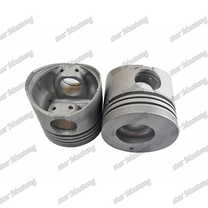 K4F Motor Piston Pin Delikleri 27mm 30A17-00190 Mitsubishi Motor yedek parçaları için