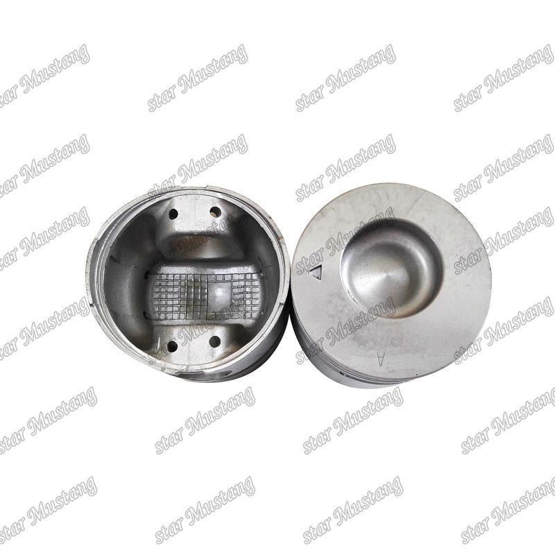 K4F Motor Piston Pin Delikleri 27mm 30A17-00190 Mitsubishi Motor yedek parçaları için