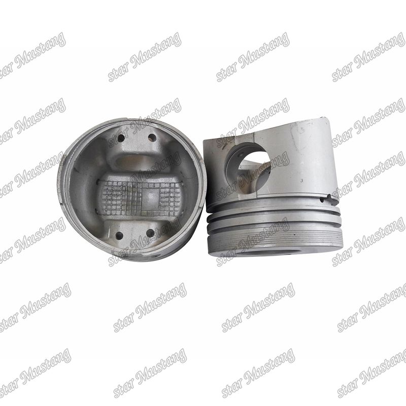 K4F Motor Piston Pin Delikleri 27mm 30A17-00190 Mitsubishi Motor yedek parçaları için