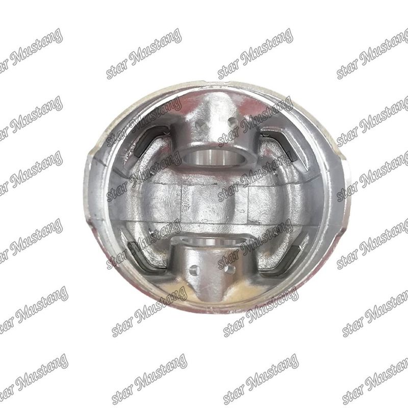 K4N Motor Piston Doğrudan Enjeksiyon Odası 46 mm MM438685 Mitsubishi Motor yedek parçaları için
