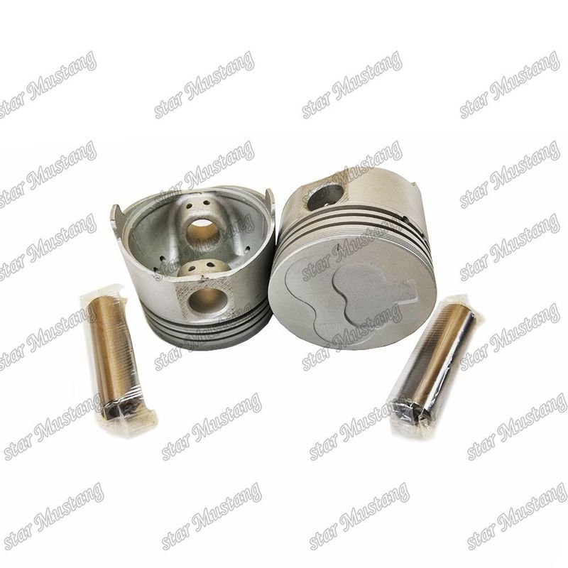 L2E L3E Motor Piston Pin Hole 18mm MM434560 30L17-00010 30L17-00011 Mitsubishi Motor yedek parçaları için