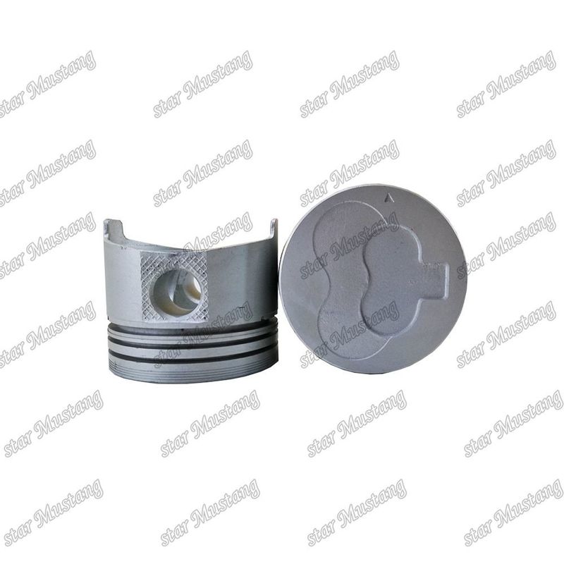 L2E L3E Motor Piston Pin Hole 18mm MM434560 30L17-00010 30L17-00011 Mitsubishi Motor yedek parçaları için