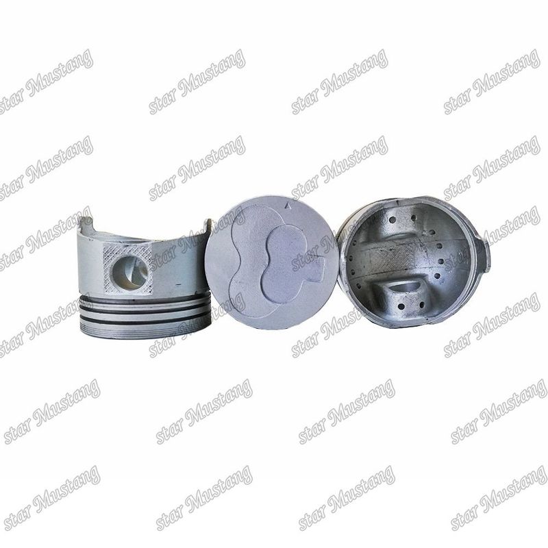 L2E L3E Motor Piston Pin Hole 18mm MM434560 30L17-00010 30L17-00011 Mitsubishi Motor yedek parçaları için