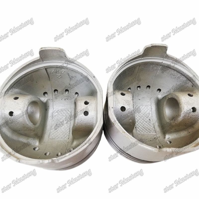 L2E L3E Motor Piston Pin Hole 18mm MM434560 30L17-00010 30L17-00011 Mitsubishi Motor yedek parçaları için