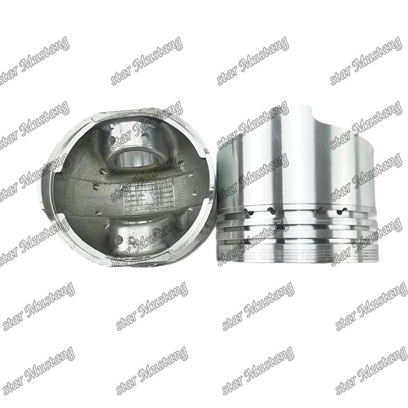 L2E L3E Motor Piston Pin Hole 21mm 30L17-10013 Mitsubishi Motor yedek parçaları için