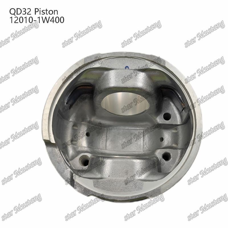 QD32 Motor Piston Oil Gallery 12010-1W400 Mitsubishi Motor yedek parçaları için