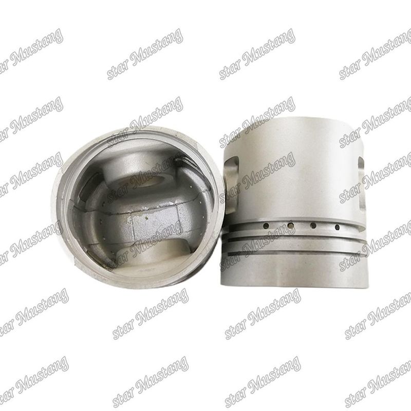 S3E Motor Piston Diameter 82mm Yükseklik 85.5mm 34617-00100 Mitsubishi Motor yedek parçaları için