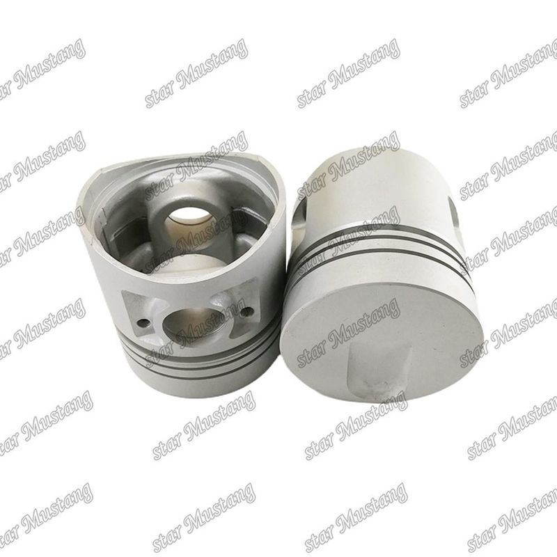 S3E Motor Piston Diameter 82mm Yükseklik 85.5mm 34617-00100 Mitsubishi Motor yedek parçaları için