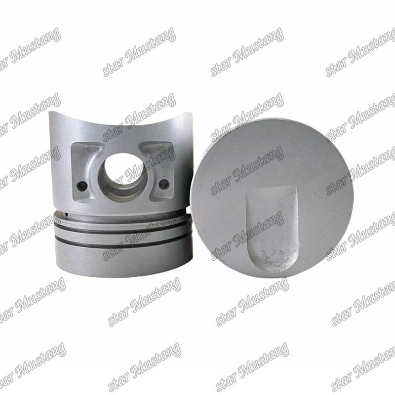 S3E Motor Piston Diameter 82mm Yükseklik 85.5mm 34617-00100 Mitsubishi Motor yedek parçaları için