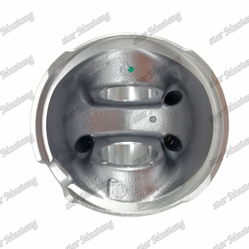 Piston QSB6.7 ISDE 130 4938619 5259407 Cummins dizel motor tamir parçaları için