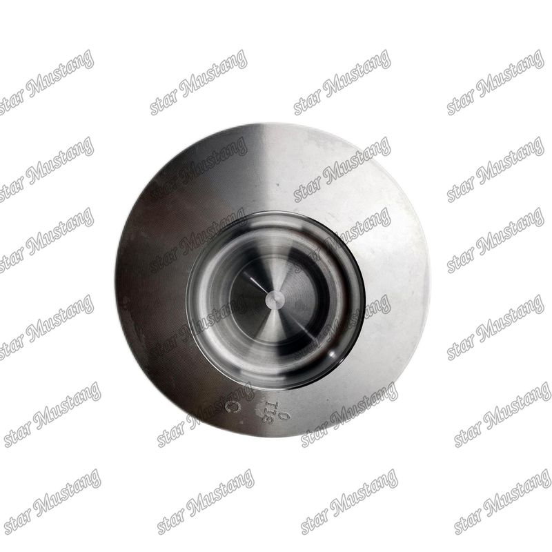 Piston D2848 DV15 valf markasız 65.02501-0774 Doosan Dizel Motoru Tamir Parçası için