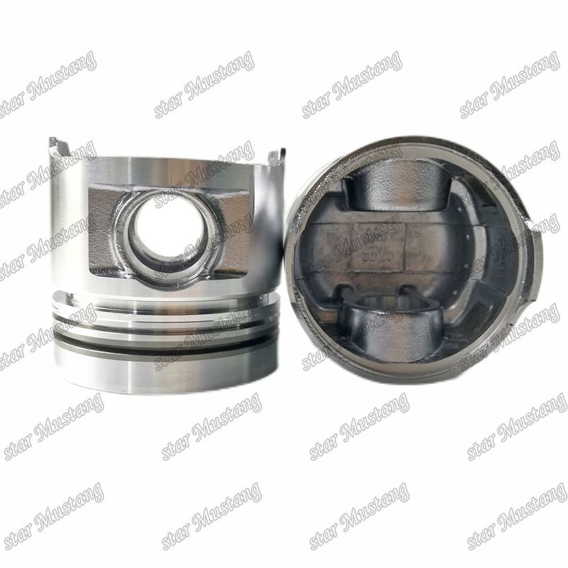 S4S S6S 3044C C3.4 Motoru Alfin Yağ Halkası 4.5mm 32A17-00100 Mitsubishi Motor yedek parçaları için