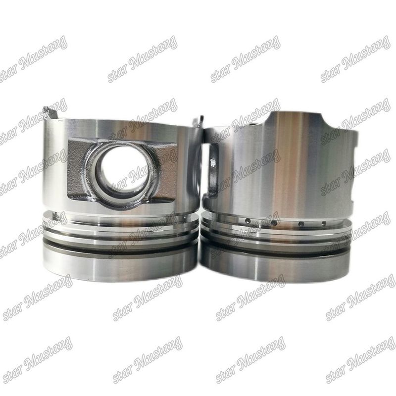 S4S S6S 3044C C3.4 Motoru Alfin Yağ Halkası 4.5mm 32A17-00100 Mitsubishi Motor yedek parçaları için