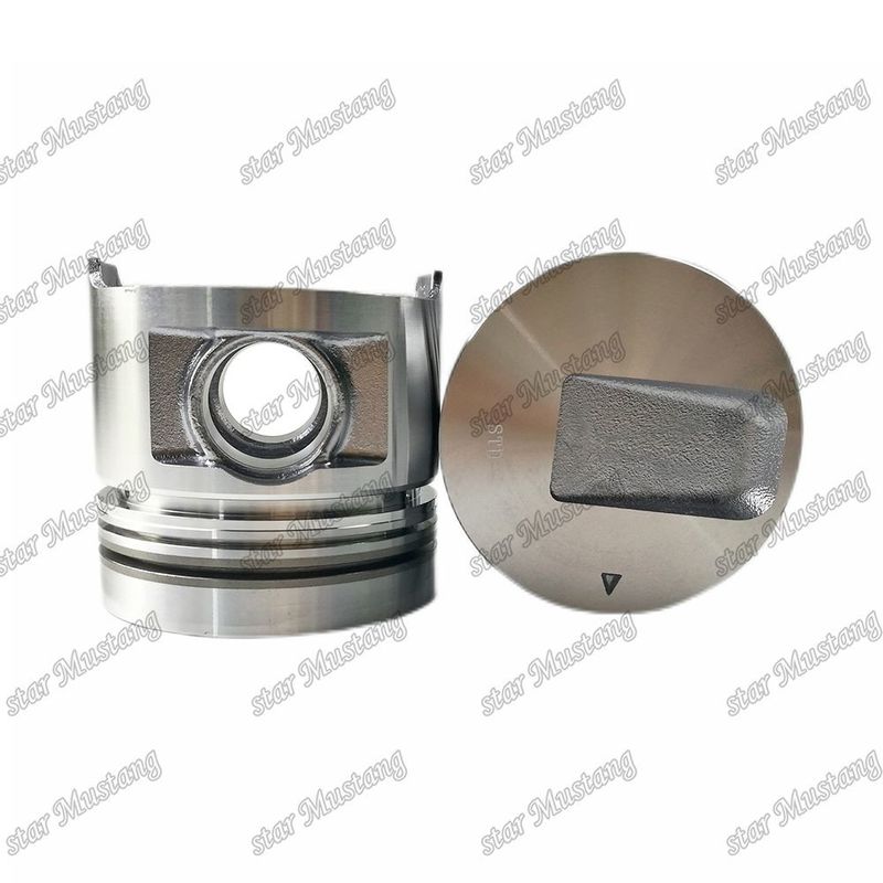 S4S S6S 3044C C3.4 Motoru Alfin Yağ Halkası 4.5mm 32A17-00100 Mitsubishi Motor yedek parçaları için
