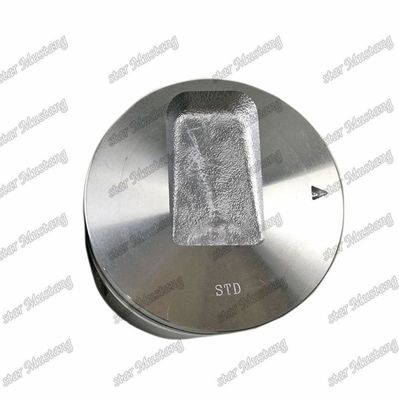 S4S S6S 3044C C3.4 Motoru Alfin Yağ Halkası 4.5mm 32A17-00100 Mitsubishi Motor yedek parçaları için