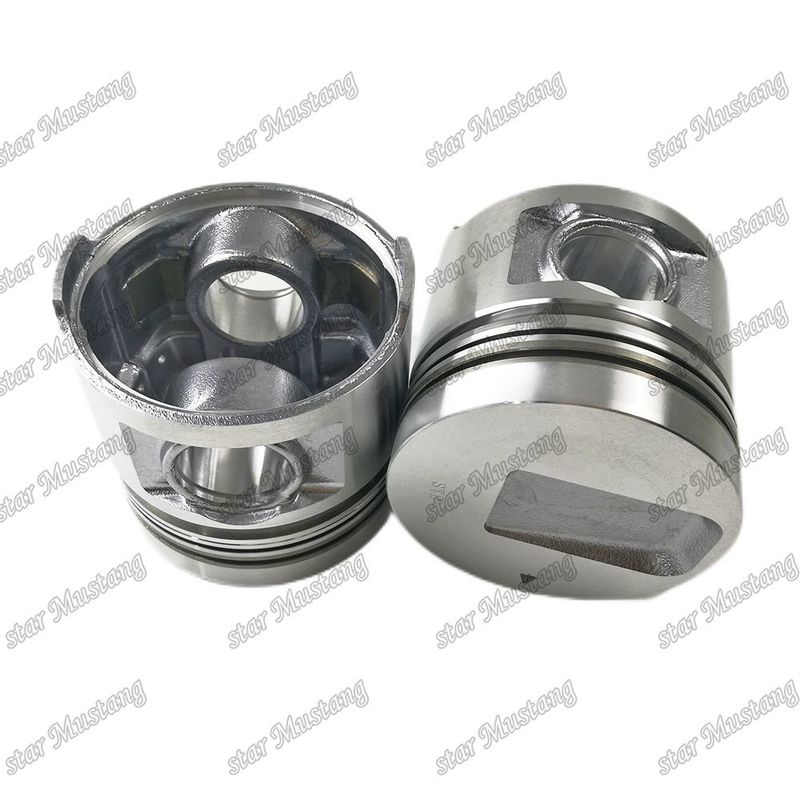 S4S S6S 3044C C3.4 Motoru Alfin Yağ Halkası 4.5mm 32A17-00100 Mitsubishi Motor yedek parçaları için