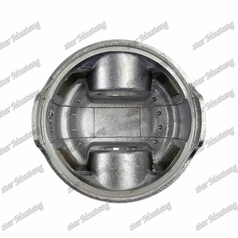 S4S S6S-DT Motor Piston Doğrudan Enjeksiyon Yağ Halkası 4.5mm Oda Boyutu 52mm 32A17-03100 Mitsubishi Motor yedek parçaları için