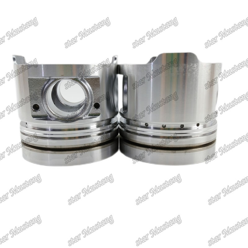 S4S-D S6S-D Motor Piston Yuvarlak Alt Oda Boyutu 55mm Yağ Halkası 4.5mm 32A17-05102 Mitsubishi Motor yedek parçaları için