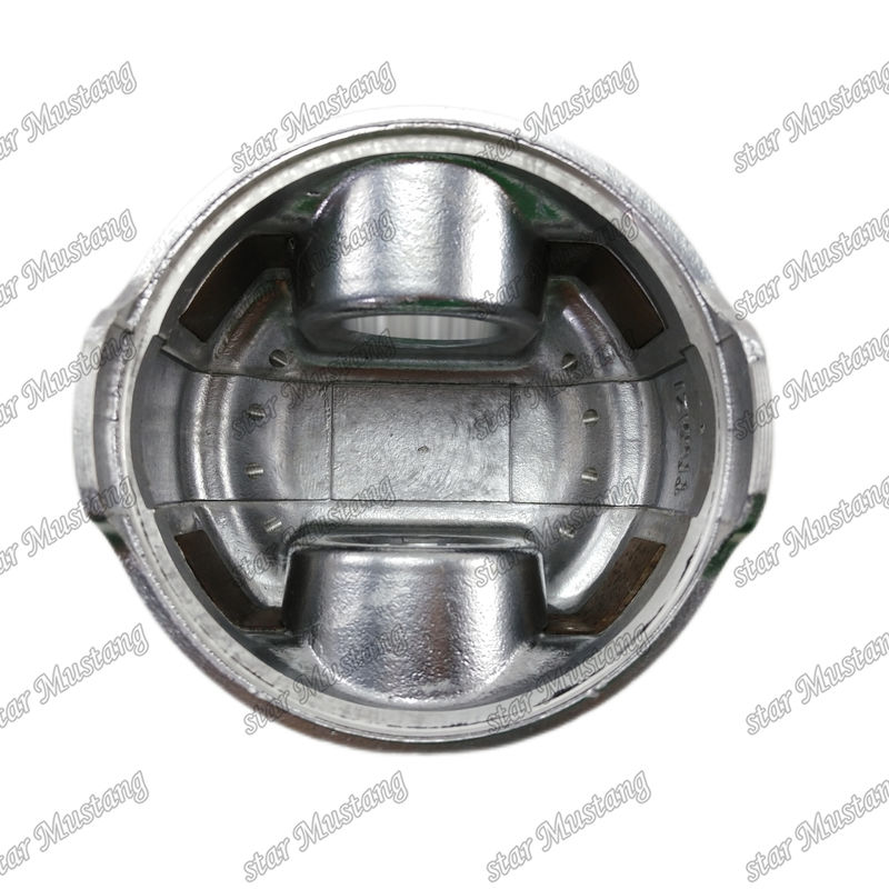 S4S-D S6S-D Motor Piston Yuvarlak Alt Oda Boyutu 55mm Yağ Halkası 4.5mm 32A17-05102 Mitsubishi Motor yedek parçaları için
