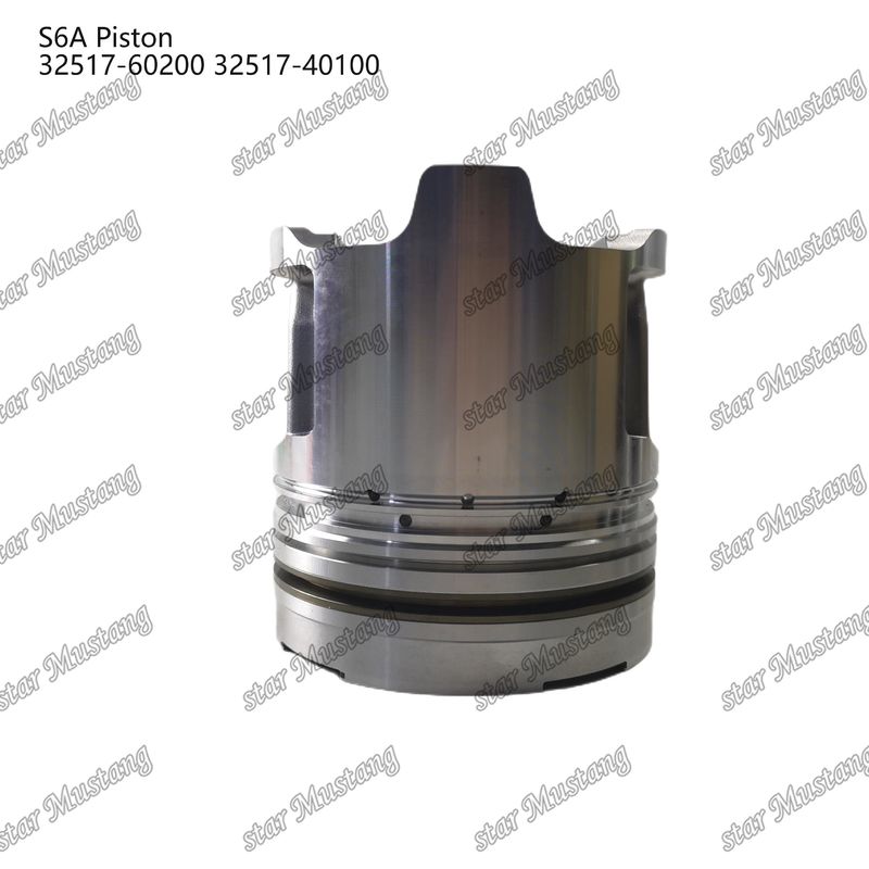 S6A Motor Piston 32517-60200 32517-40100 3335 Mitsubishi Motor yedek parçaları için