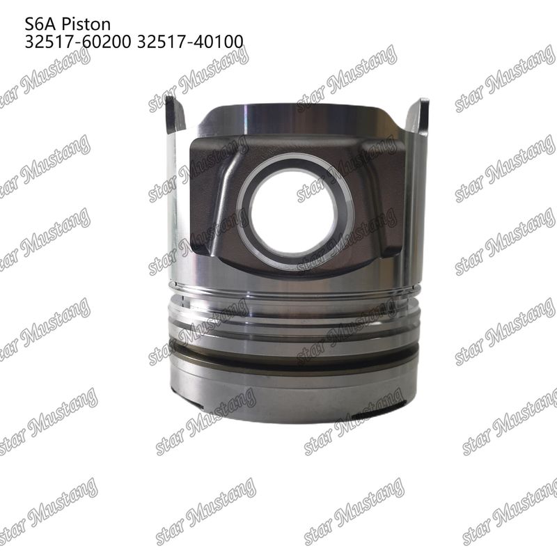 S6A Motor Piston 32517-60200 32517-40100 3335 Mitsubishi Motor yedek parçaları için