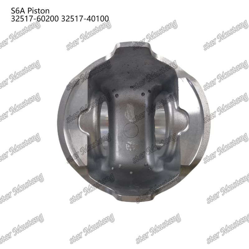 S6A Motor Piston 32517-60200 32517-40100 3335 Mitsubishi Motor yedek parçaları için