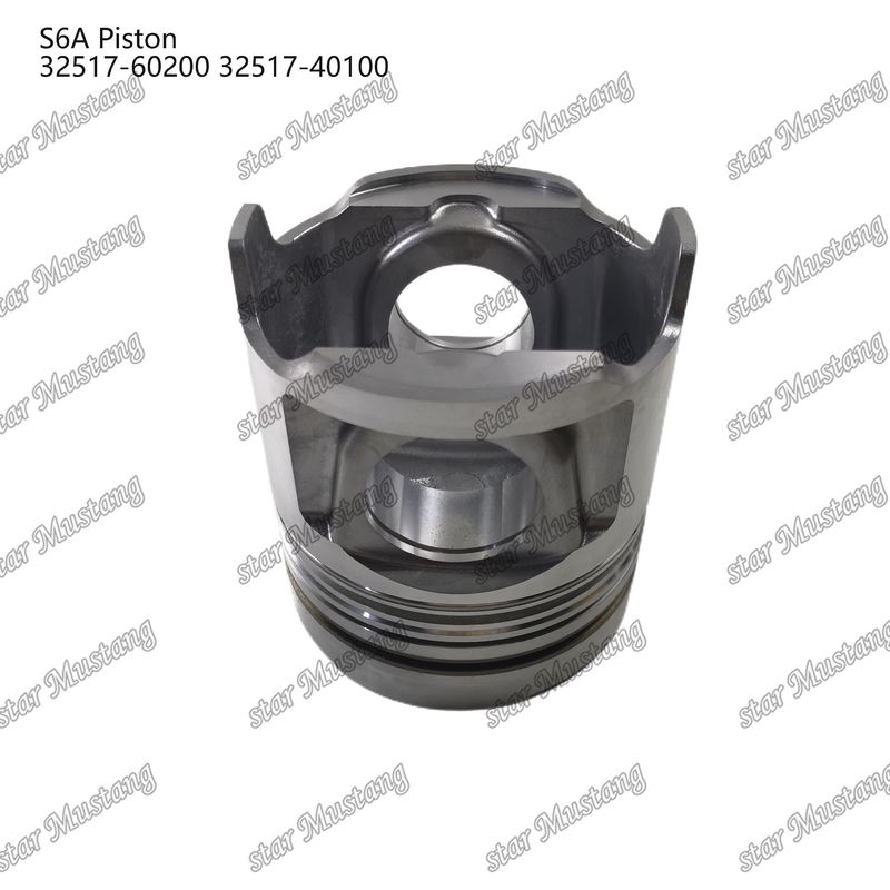 S6A Motor Piston 32517-60200 32517-40100 3335 Mitsubishi Motor yedek parçaları için