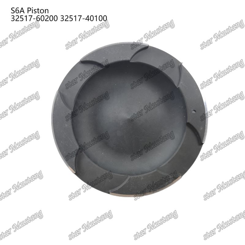 S6A Motor Piston 32517-60200 32517-40100 3335 Mitsubishi Motor yedek parçaları için