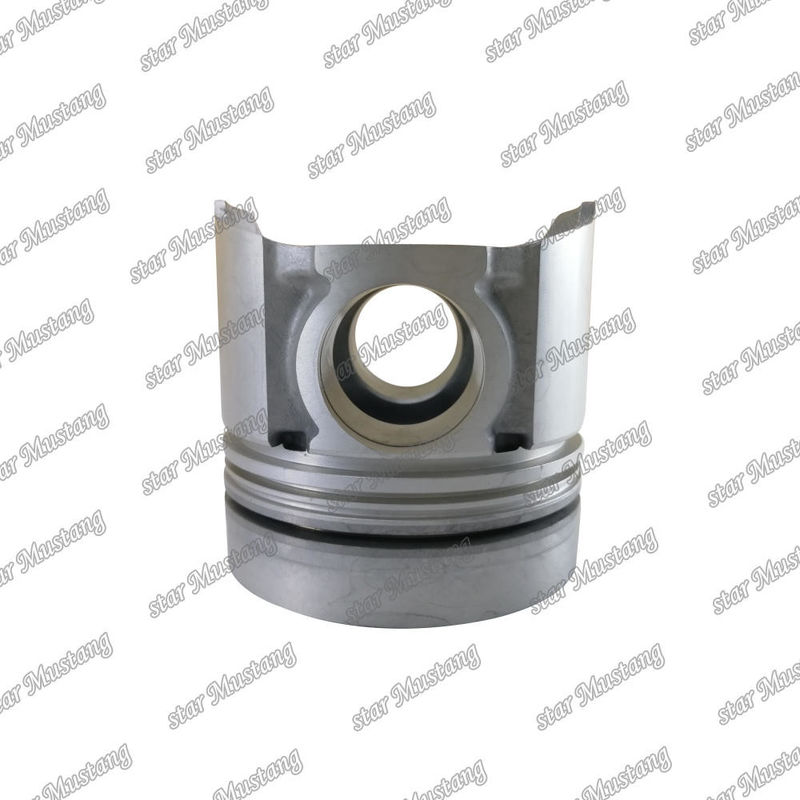Piston DB58 DH220-7 36 mm kazıklı, 56 mm 65.02501-0416 Doosan için