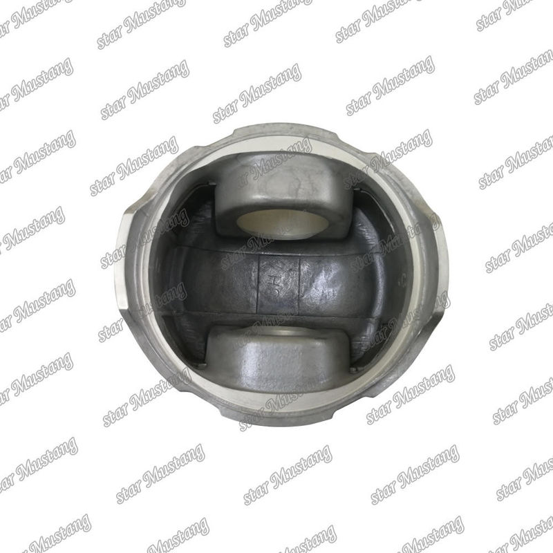 Piston DB58 DH220-7 36 mm kazıklı, 56 mm 65.02501-0416 Doosan için