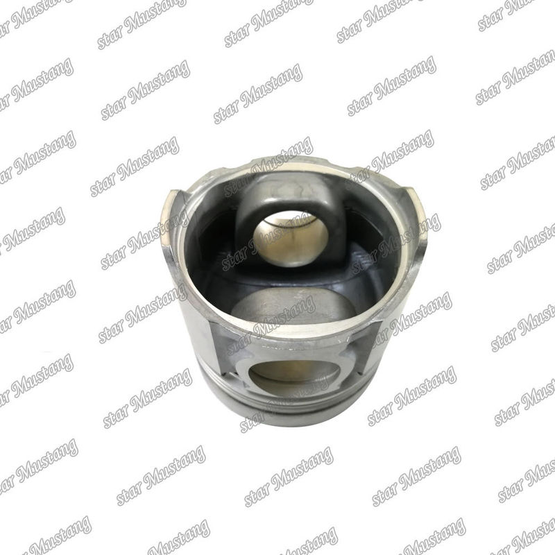 Piston DB58 DH220-7 36 mm kazıklı, 56 mm 65.02501-0416 Doosan için