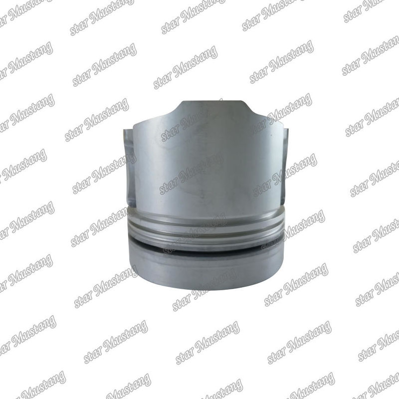 Piston DB58 DH220-7 36 mm kazıklı, 56 mm 65.02501-0416 Doosan için