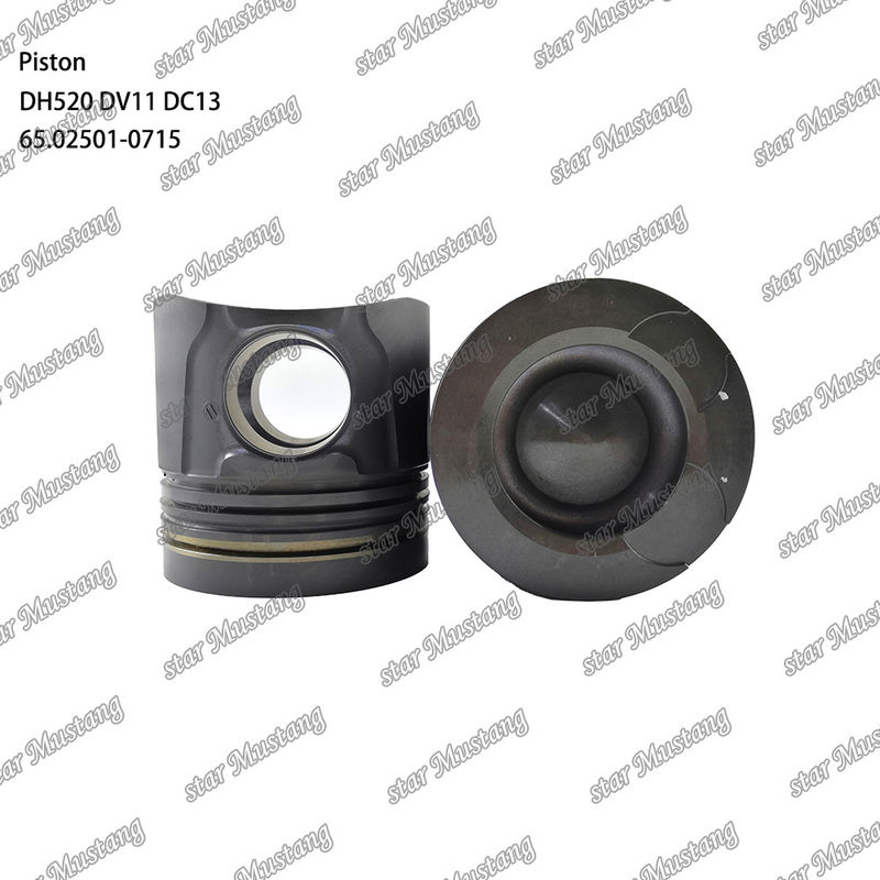 Doosan Dizel Motoru Tamir Parçası için Dökme DH520 DV11 DC13 65.02501-0715