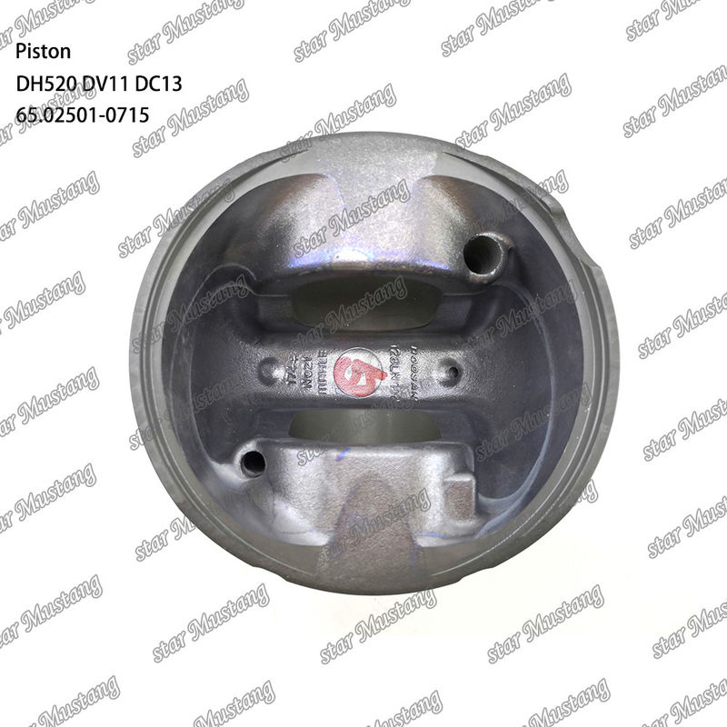 Doosan Dizel Motoru Tamir Parçası için Dökme DH520 DV11 DC13 65.02501-0715