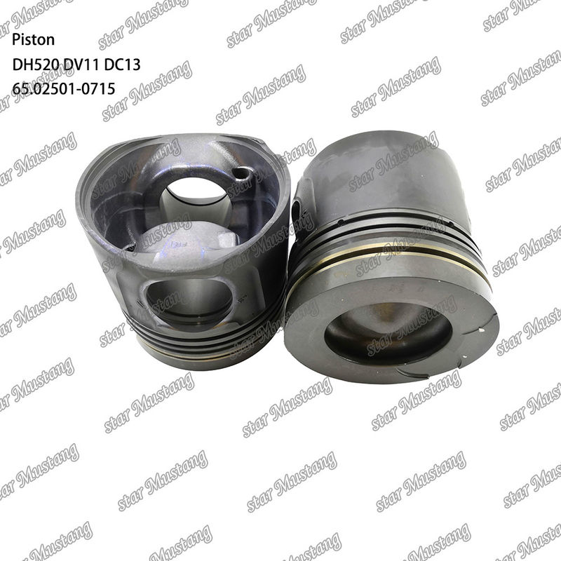 Doosan Dizel Motoru Tamir Parçası için Dökme DH520 DV11 DC13 65.02501-0715