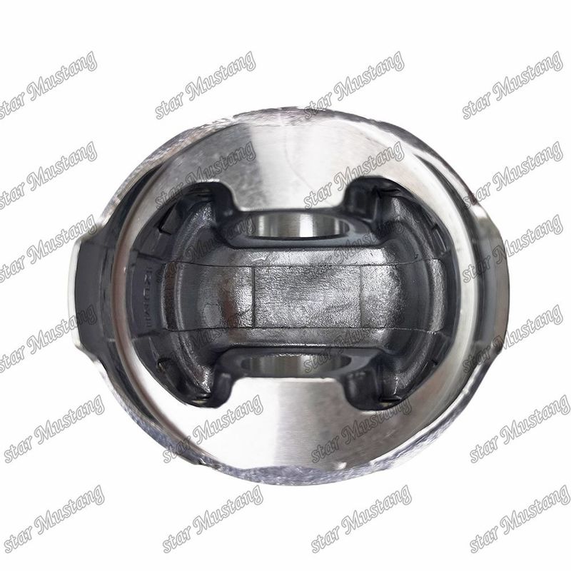 Piston 2D70E-5 3TNV70 2YM15 3YM20 119515-22080 Yanmar Dizel Motoru Tamir Parçası için
