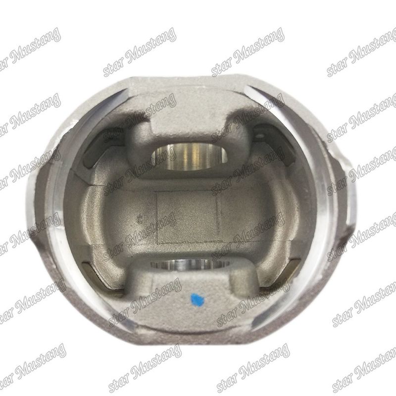 Piston 2TNV66 3TNV66 J5Z Yüksekliği 53mm 119200-99100 Yanmar Dizel Motoru Tamir Parçaları İçin