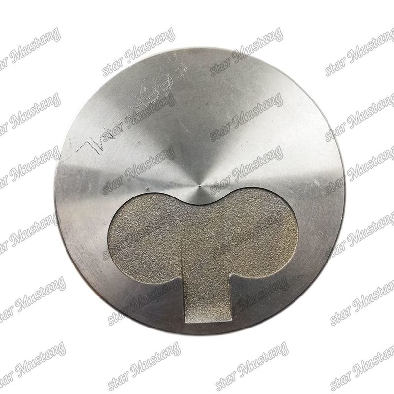Piston 2TNV66 3TNV66 J5Z Yüksekliği 53mm 119200-99100 Yanmar Dizel Motoru Tamir Parçaları İçin