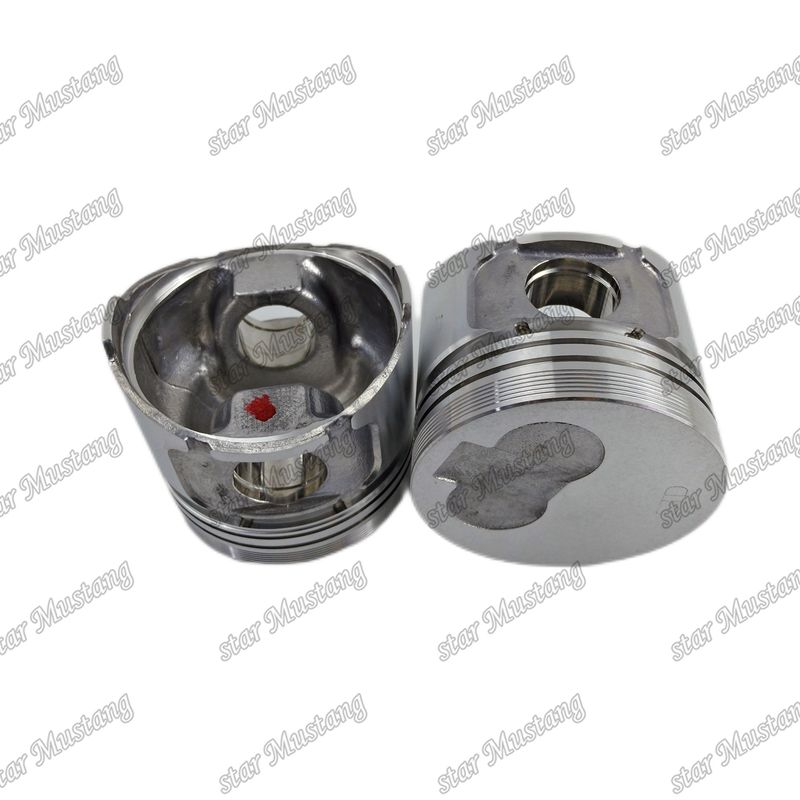 Piston 3D66-1 2TN66 3TN66L 3TNA66 3TNE66 TK2.49 TK3.74 119270-22091 119270-2 Yanmar Dizel Motoru Tamir Parçası için
