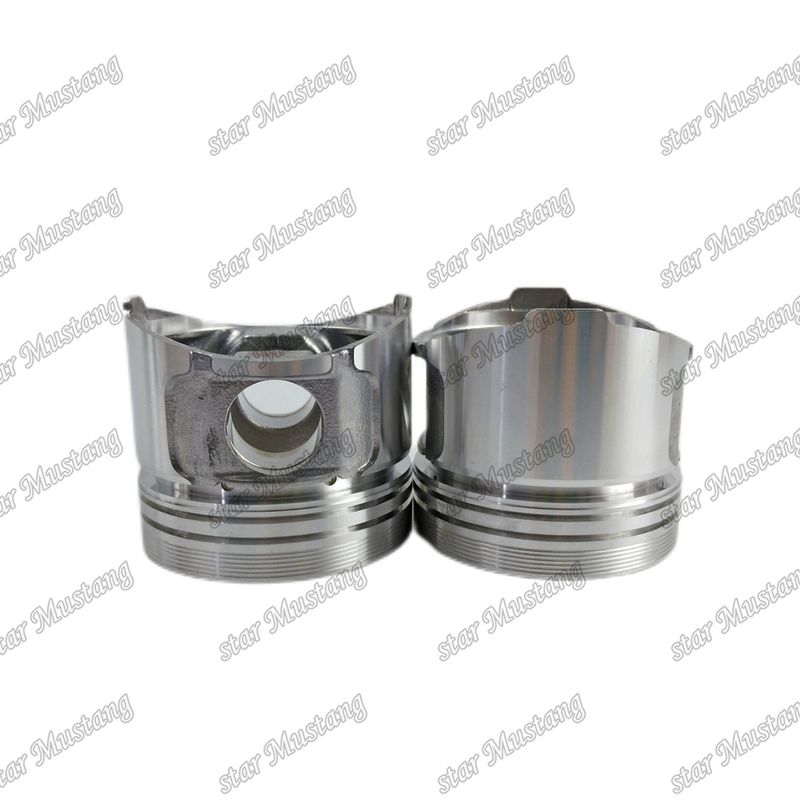 Piston 3D66-1 2TN66 3TN66L 3TNA66 3TNE66 TK2.49 TK3.74 119270-22091 119270-2 Yanmar Dizel Motoru Tamir Parçası için