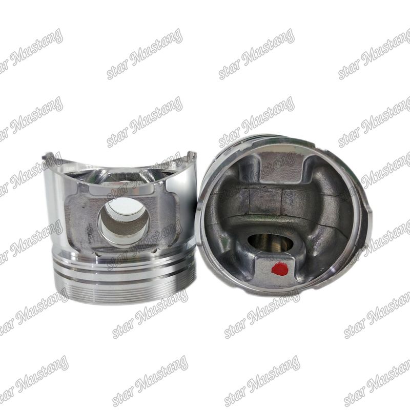 Piston 3D66-1 2TN66 3TN66L 3TNA66 3TNE66 TK2.49 TK3.74 119270-22091 119270-2 Yanmar Dizel Motoru Tamir Parçası için