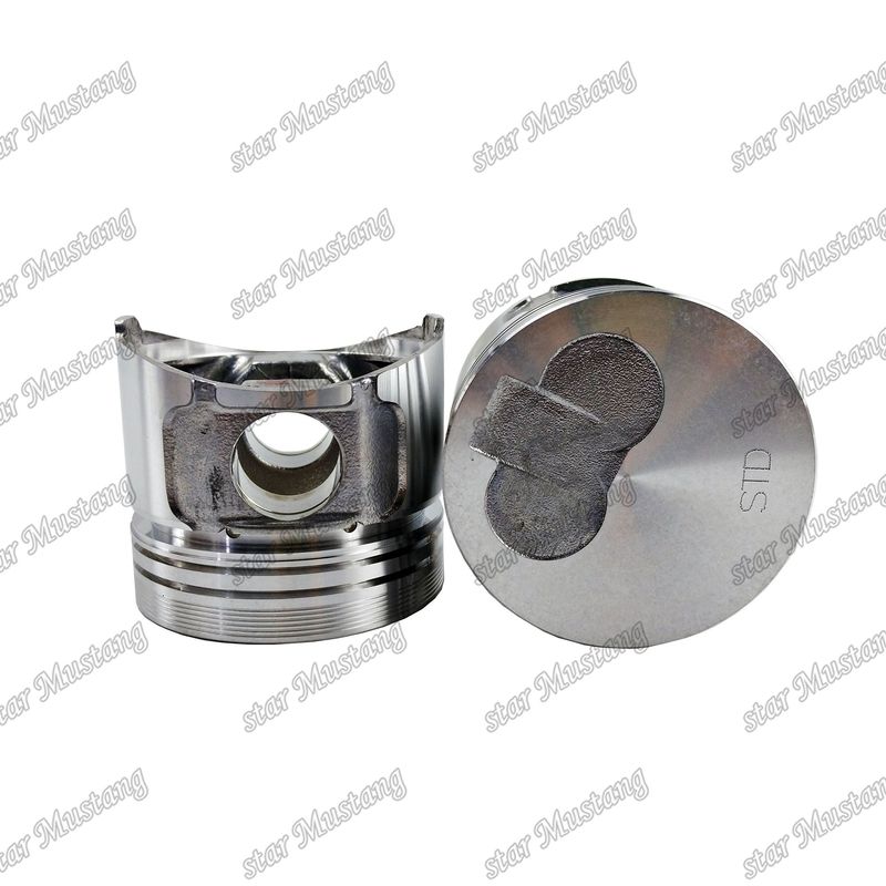 Piston 3D66-1 2TN66 3TN66L 3TNA66 3TNE66 TK2.49 TK3.74 119270-22091 119270-2 Yanmar Dizel Motoru Tamir Parçası için