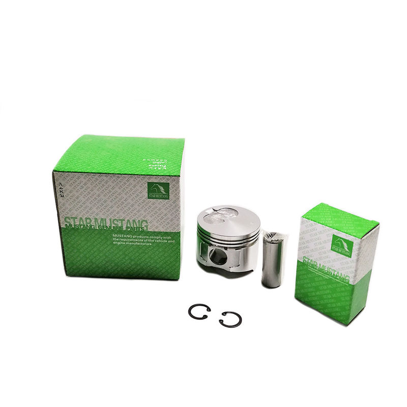 Piston 3D68E-3 3TNE68 Yüksekliği 53mm 119265-22090 YM119265-22090 Yanmar Dizel Motoru Tamir Parçaları İçin