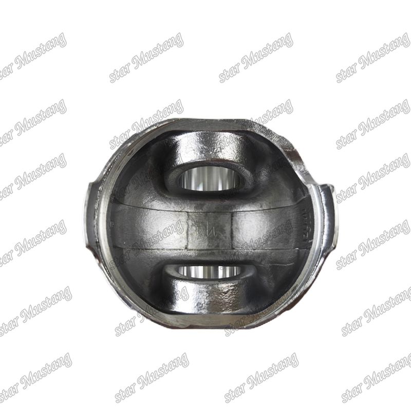Piston 3D75-2 3D75N 3TN75 3TN75L 41mm 119810-22080 YM119810-22080 Yanmar Dizel Motoru Tamir Parçaları İçin