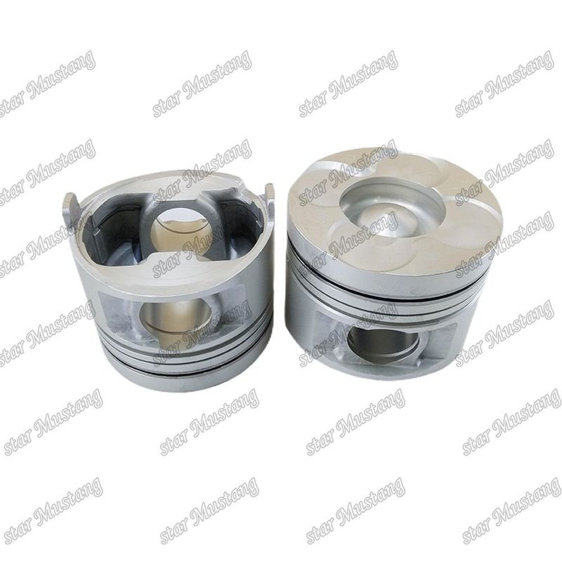 RH8 Motor Piston Odası 74mm 12011-63787 12011-63760 Nissan Motor yedek parçaları için