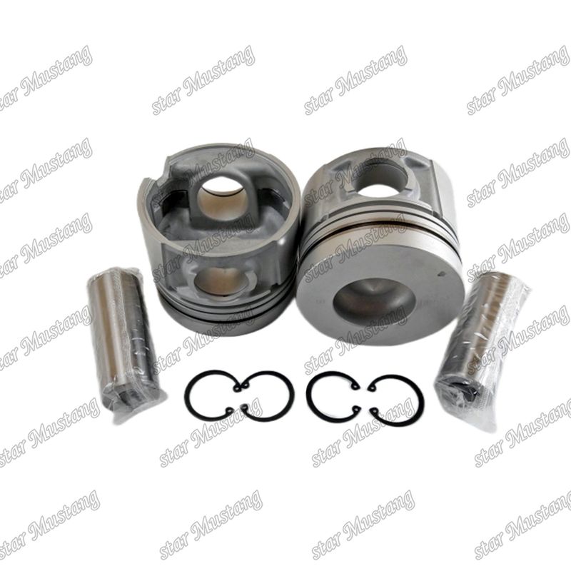 FD46 Motor Piston Oilless Galeri 12010-0T311 Nissan Motor yedek parçaları için