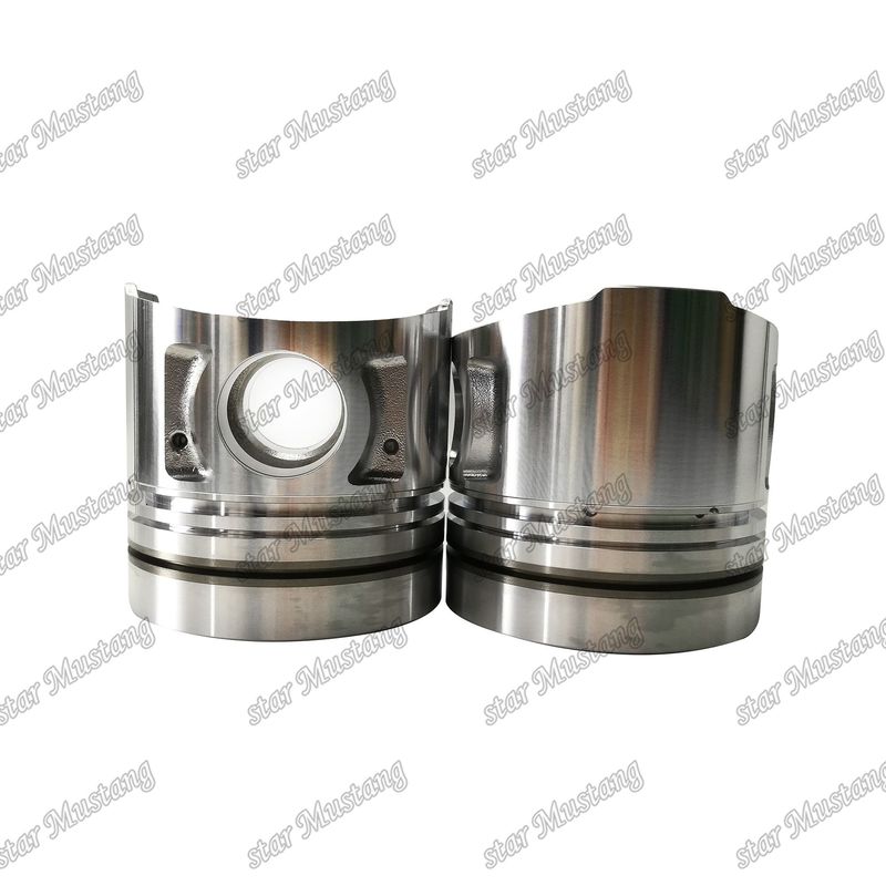FE6 FE6B Motor Piston 24V Oda Boyutu 56mm 2.5x2x4mm 12013-Z5572 Nissan Motor yedek parçaları için