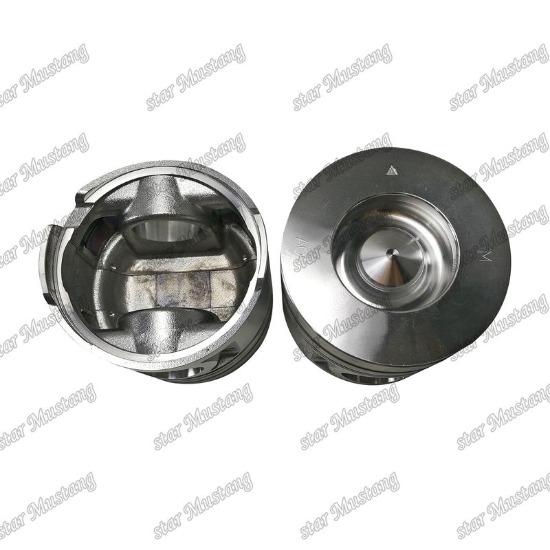 FE6 FE6B Motor Piston 24V Oda Boyutu 56mm 2.5x2x4mm 12013-Z5572 Nissan Motor yedek parçaları için