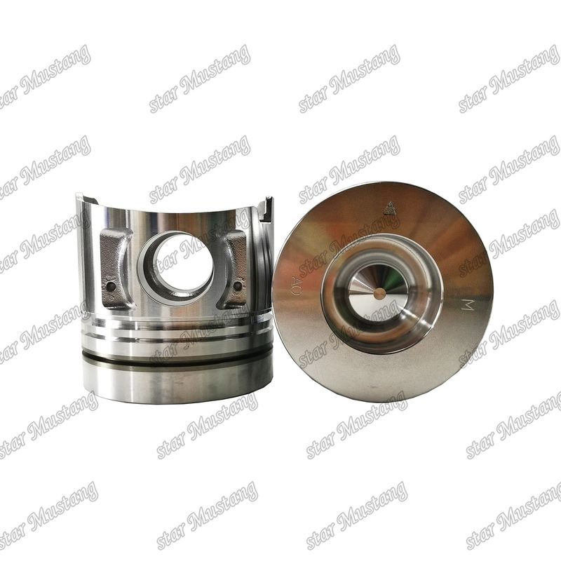 FE6 FE6B Motor Piston 24V Oda Boyutu 56mm 2.5x2x4mm 12013-Z5572 Nissan Motor yedek parçaları için